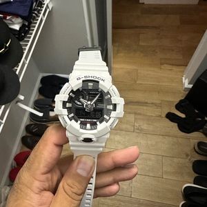 G shock watch